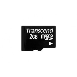 Transcend TS2GUSD muistikortti 2 GB MicroSD NAND