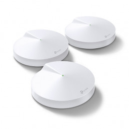 TP-LINK Deco M9 Plus(3-pack) Kolmikaista (2,4 GHz 5 GHz 5 GHz) Wi-Fi 5 (802.11ac) Valkoinen 2 Sisäinen