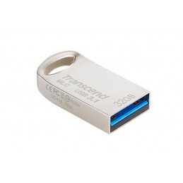 Transcend JetFlash 720 USB-muisti 32 GB USB A-tyyppi 3.2 Gen 1 (3.1 Gen 1) Hopea