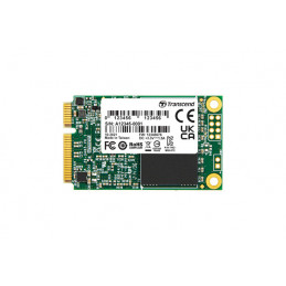 Transcend MSA372M mSATA 16 GB Serial ATA III MLC