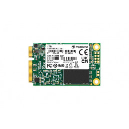 Transcend MSA372M mSATA 128 GB Serial ATA III MLC NAND