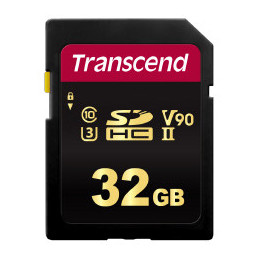 Transcend 700S 32 GB SDHC NAND Luokka 10