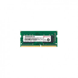 Transcend JetRam JM2666HSE-16G muistimoduuli 16 GB 1 x 8 GB DDR4 2666 MHz