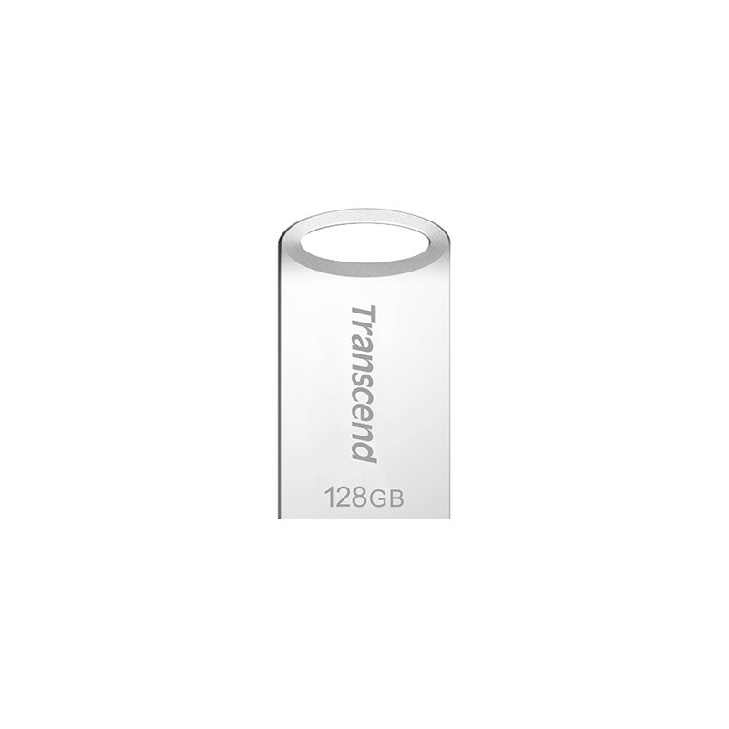 Transcend JetFlash 710 USB-muisti 128 GB USB A-tyyppi 3.2 Gen 1 (3.1 Gen 1) Hopea