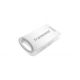 Transcend JetFlash 710 USB-muisti 128 GB USB A-tyyppi 3.2 Gen 1 (3.1 Gen 1) Hopea