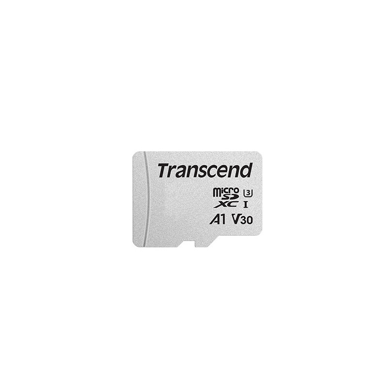 Transcend microSDHC 300S 4GB NAND Luokka 10