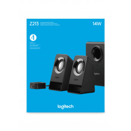 Logitech Z213 7 W Musta 2.1 kanavaa