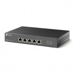 TP-LINK TL-SX105 verkkokytkin Hallitsematon 10G Ethernet (100 1000 10000) Musta