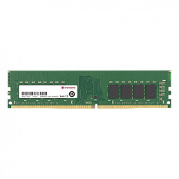 Transcend TS2666HLH-4G muistimoduuli 4 GB 1 x 8 GB DDR4 2666 MHz