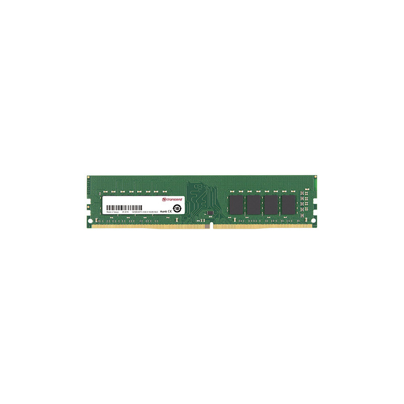 Transcend TS2666HLH-4G muistimoduuli 4 GB 1 x 8 GB DDR4 2666 MHz