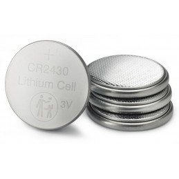 Verbatim CR2430 Kertakäyttöinen akku Litium