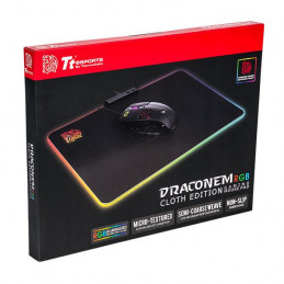 Thermaltake MP-DCM-RGBSMS-01 hiirimatto Pelihiirimatto Musta