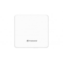 Transcend TS8XDVDS-W levyasemat DVD±RW Valkoinen