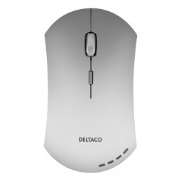 Deltaco MS-800 hiiri Oikeakätinen Langaton RF Optinen 1600 DPI