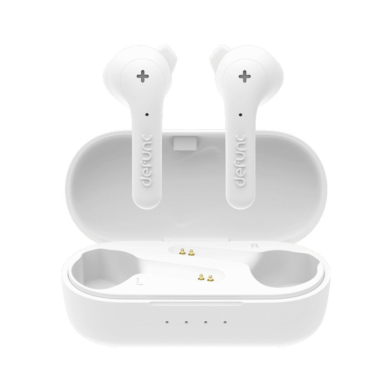 DEFUNC TRUE BASIC Langaton Kuulokkeet In-ear Musiikki Bluetooth Valkoinen