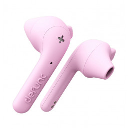 DEFUNC TRUE BASIC Langaton Kuulokkeet In-ear Musiikki Bluetooth Vaaleanpunainen