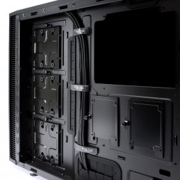 Fractal Design Define S - Window Midi Tower Musta