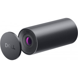 DELL WB7022 verkkokamera 8,3 MP 3840 x 2160 pikseliä USB Musta