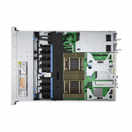 DELL PowerEdge R450 palvelin 2,1 GHz 16 GB Teline ( 1U ) Intel® Xeon Silver 600 W DDR4-SDRAM