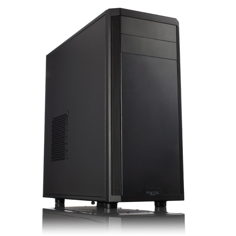 Fractal Design CORE 2300 Midi Tower Musta