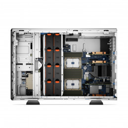 DELL PowerEdge T550 palvelin 2,4 GHz 32 GB Tower Intel® Xeon Silver 800 W DDR4-SDRAM
