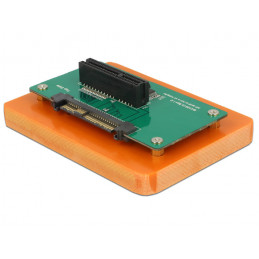 DeLOCK 62863 liitäntäkortti -sovitin Sisäinen PCIe