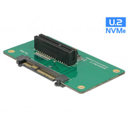 DeLOCK 62863 liitäntäkortti -sovitin Sisäinen PCIe