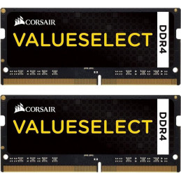 Corsair ValueSelect 16GB DDR4-2133 muistimoduuli 2 x 8 GB 2133 MHz