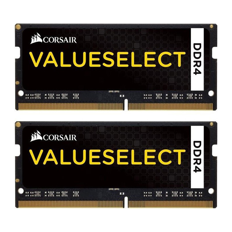 Corsair ValueSelect 16GB DDR4-2133 muistimoduuli 2 x 8 GB 2133 MHz