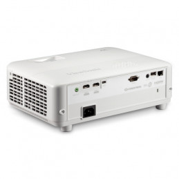 Viewsonic PX748-4K dataprojektori Lähiprojektori 4000 ANSI lumenia DLP 2160p (3840x2160) Valkoinen