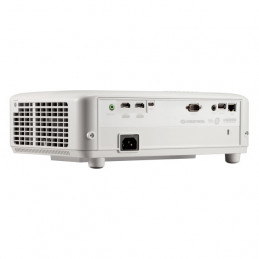 Viewsonic PX748-4K dataprojektori Lähiprojektori 4000 ANSI lumenia DLP 2160p (3840x2160) Valkoinen
