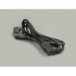 DeLOCK 87704 verkkokytkin Gigabit Ethernet (10 100 1000) Musta