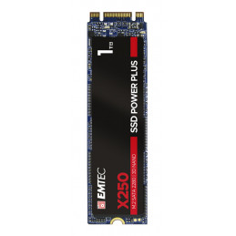 Emtec X250 M.2 1000 GB Serial ATA III