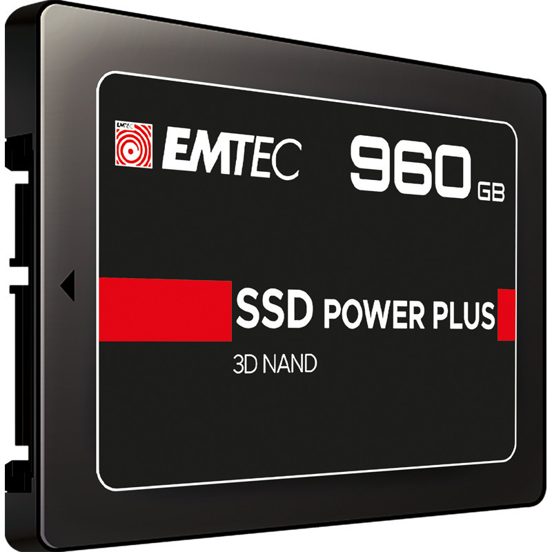 Emtec X150 Power Plus 2.5" 960 GB Serial ATA III