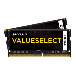 Corsair ValueSelect muistimoduuli 8 GB 1 x 8 GB DDR4 2133 MHz