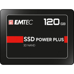 Emtec X150 Power Plus 2.5" 120 GB Serial ATA III