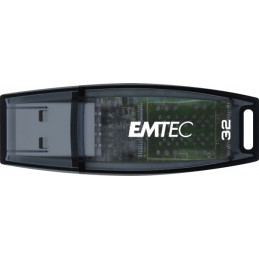 Emtec C410 32GB USB-muisti USB A-tyyppi 2.0 Musta