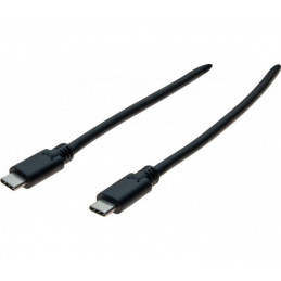 EXC 150336 USB-kaapeli 1,8 m USB C Musta