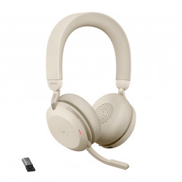 Jabra 27599-999-998 kuulokkeet ja kuulokemikrofoni Langallinen & langaton Pääpanta USB Type-C Bluetooth