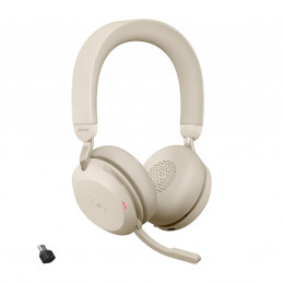 Jabra 27599-999-898 kuulokkeet ja kuulokemikrofoni Langallinen & langaton Pääpanta USB Type-C Bluetooth