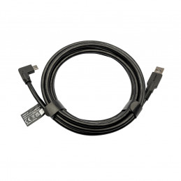 Jabra PanaCast USB Cable USB-kaapeli 3 m USB 3.2 Gen 1 (3.1 Gen 1) USB A USB C Musta