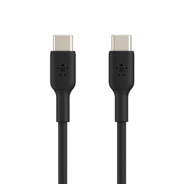 Belkin CAB003BT2MBK USB-kaapeli 2 m USB C Musta