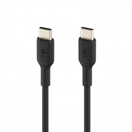 Belkin CAB003BT2MBK USB-kaapeli 2 m USB C Musta