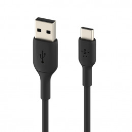 Belkin CAB001BT1MBK USB-kaapeli 1 m USB A USB C Musta