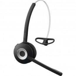 Jabra Pro 925 Kuulokkeet Langaton Ear-hook Toimisto puhelukeskus Bluetooth Musta