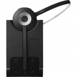 Jabra Pro 925 Kuulokkeet Langaton Ear-hook Toimisto puhelukeskus Bluetooth Musta