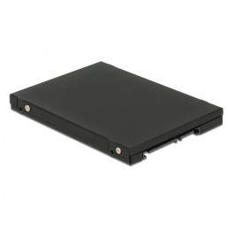 DeLOCK 62866 liitäntäkortti -sovitin Sisäinen M.2, mSATA