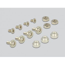 DeLOCK 62866 liitäntäkortti -sovitin Sisäinen M.2, mSATA