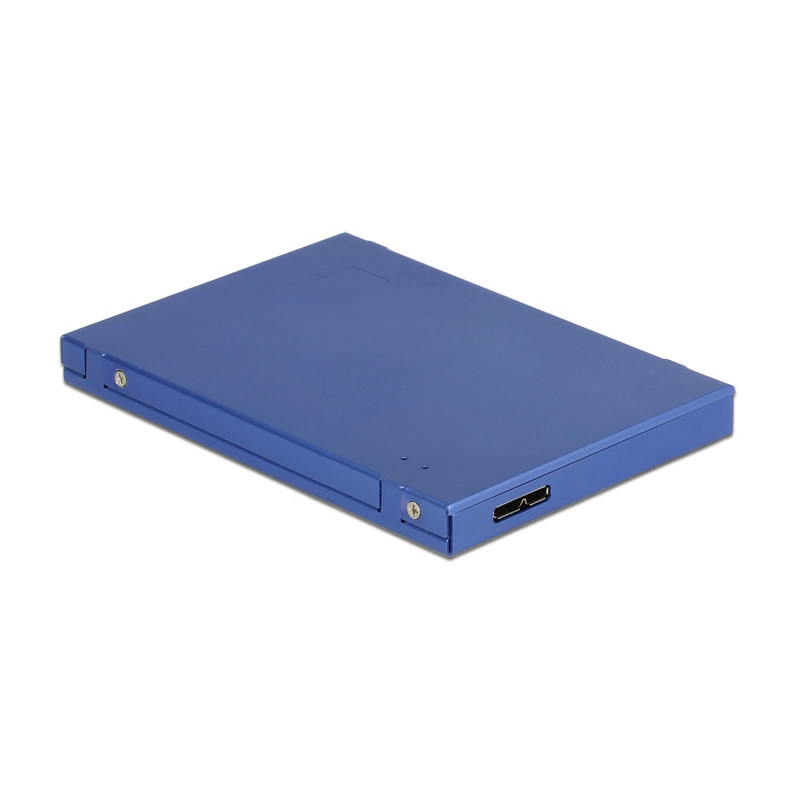 DeLOCK 62731 liitäntäkortti -sovitin Sisäinen USB 3.2 Gen 1 (3.1 Gen 1)