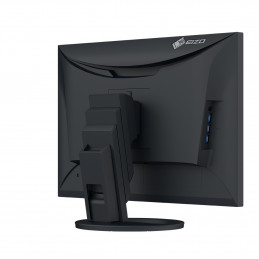 EIZO FlexScan EV2485-BK LED display 61,2 cm (24.1") 1920 x 1200 pikseliä WUXGA Musta